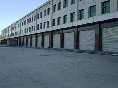 门店商户卷闸门