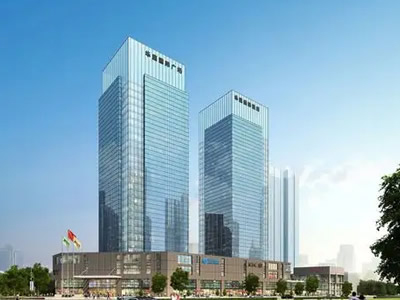 东环广场卷闸门