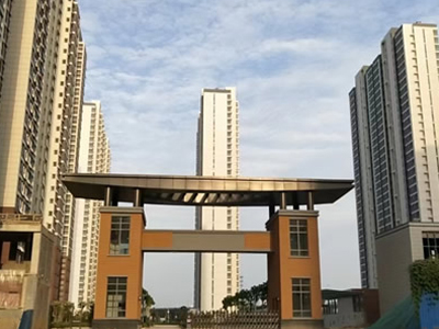 博雅盛世卷闸门