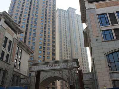 孙村城中村改造盛邦花园