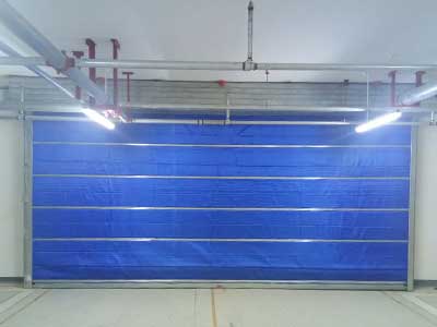 东南智汇城地下车库